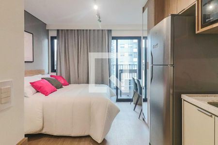 Studio de kitnet/studio para alugar com 1 quarto, 20m² em Butantã, São Paulo