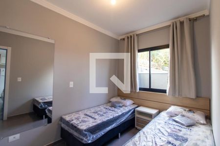 Quarto de apartamento para alugar com 1 quarto, 34m² em Cajuru, Curitiba