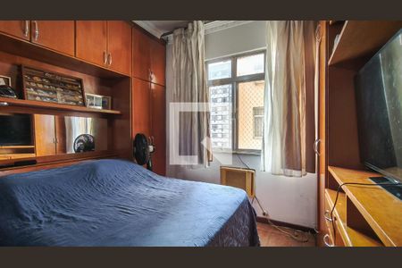 Suíte de apartamento à venda com 1 quarto, 60m² em Maracanã, Rio de Janeiro