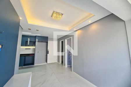 Sala de apartamento para alugar com 2 quartos, 40m² em Vila Formosa, São Paulo