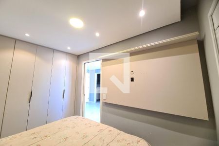 Quarto 2 de apartamento para alugar com 2 quartos, 40m² em Vila Formosa, São Paulo
