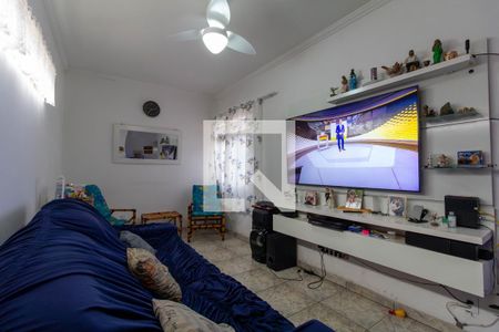 Sala de apartamento à venda com 2 quartos, 80m² em Tatuapé, São Paulo