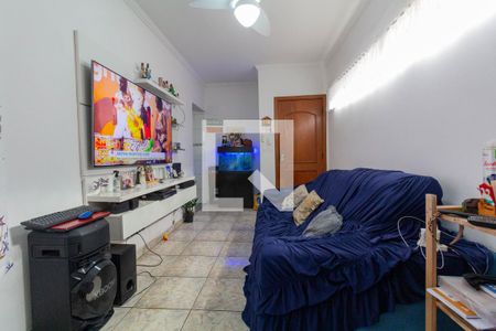 Sala de apartamento à venda com 2 quartos, 80m² em Tatuapé, São Paulo