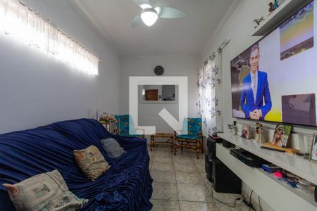 Sala de apartamento à venda com 2 quartos, 80m² em Tatuapé, São Paulo