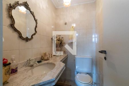 Lavabo de apartamento à venda com 3 quartos, 127m² em Higienópolis, São Paulo