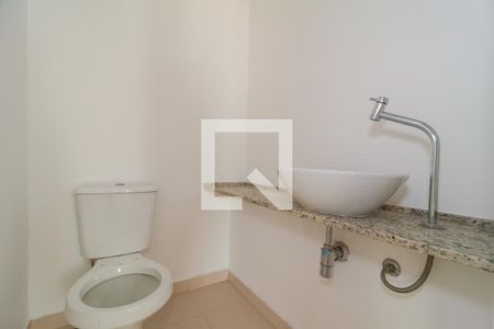 Lavabo de apartamento à venda com 4 quartos, 340m² em Vila Andrade, São Paulo