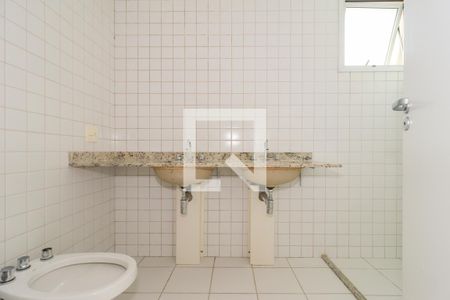 Banheiro da Suíte 1 de apartamento à venda com 4 quartos, 340m² em Vila Andrade, São Paulo