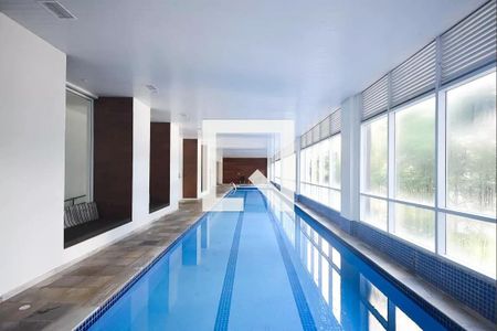Área comum de apartamento à venda com 4 quartos, 340m² em Vila Andrade, São Paulo