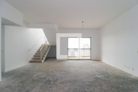 Sala de apartamento à venda com 4 quartos, 340m² em Vila Andrade, São Paulo