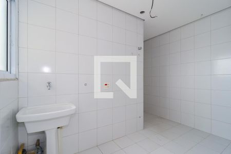 Área de Serviço de apartamento à venda com 4 quartos, 340m² em Vila Andrade, São Paulo