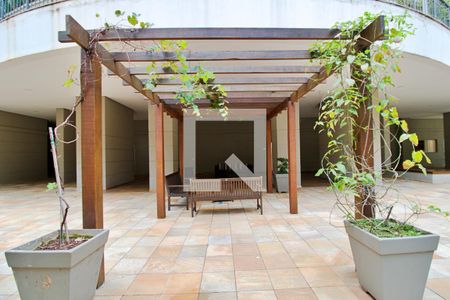 Área comum de apartamento à venda com 4 quartos, 340m² em Vila Andrade, São Paulo