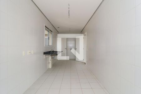 Cozinha de apartamento à venda com 4 quartos, 340m² em Vila Andrade, São Paulo