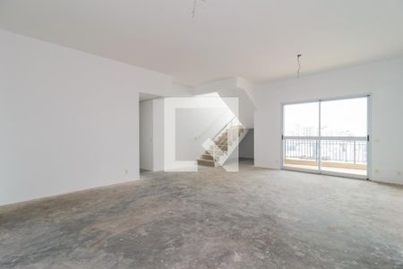 Sala de apartamento à venda com 4 quartos, 340m² em Vila Andrade, São Paulo