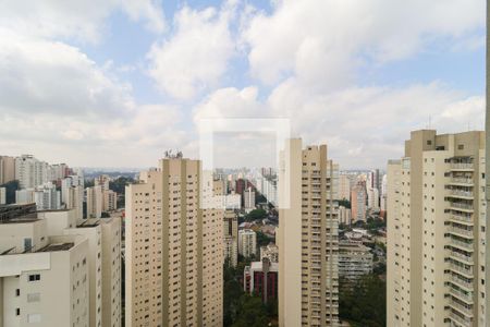 Vista da Varanda da Sala de apartamento à venda com 4 quartos, 340m² em Vila Andrade, São Paulo