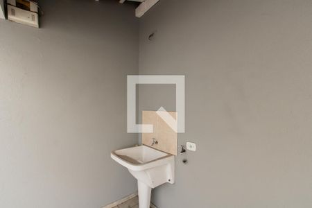 Área de Serviço de casa à venda com 3 quartos, 118m² em Jardim Maringa, São Paulo