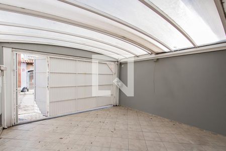 Garagem de casa à venda com 3 quartos, 118m² em Jardim Maringa, São Paulo
