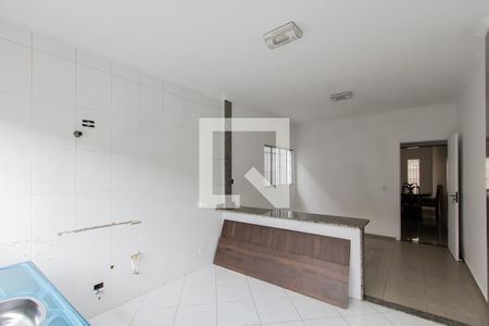 Cozinha de casa à venda com 3 quartos, 118m² em Jardim Maringa, São Paulo