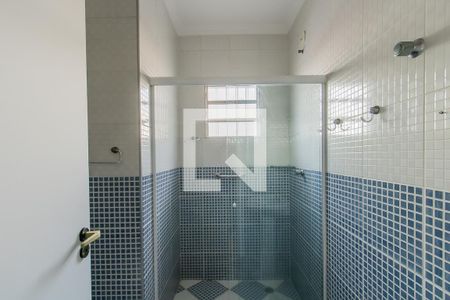 Banheiro da Suíte de casa à venda com 3 quartos, 118m² em Jardim Maringa, São Paulo