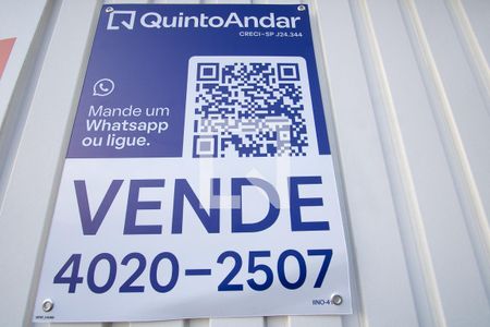 Plaquinha de casa à venda com 3 quartos, 118m² em Jardim Maringa, São Paulo
