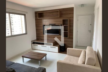 Foto 02 de apartamento à venda com 2 quartos, 51m² em Vila Mariana, São Paulo