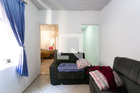 Casa 1 - Sala de casa à venda com 4 quartos, 200m² em Jardim Jaú (zona Leste), São Paulo