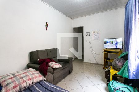Casa 1 - Sala de casa à venda com 4 quartos, 200m² em Jardim Jaú (zona Leste), São Paulo