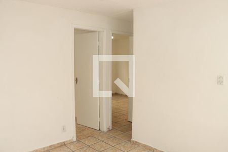 Sala de apartamento para alugar com 2 quartos, 47m² em Parque Jane, Embu das Artes