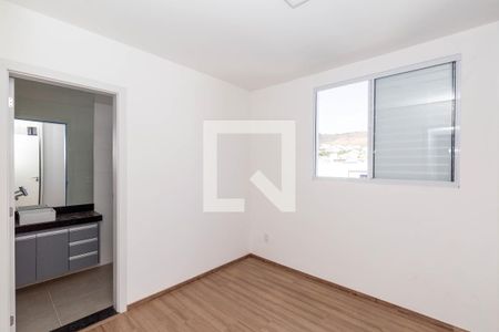 Quarto 1 de apartamento à venda com 2 quartos, 55m² em Buritis, Belo Horizonte