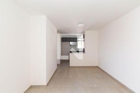 Sala de apartamento à venda com 2 quartos, 55m² em Buritis, Belo Horizonte