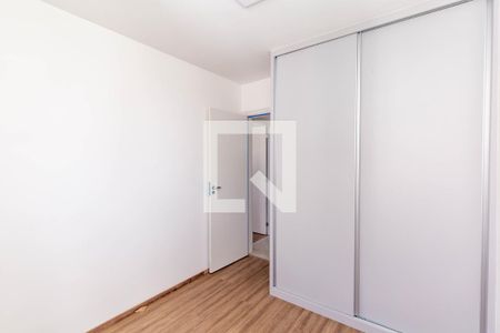 Quarto 2 de apartamento à venda com 2 quartos, 55m² em Buritis, Belo Horizonte