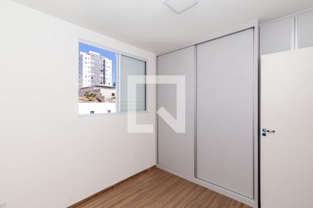 Quarto 1 de apartamento à venda com 2 quartos, 55m² em Buritis, Belo Horizonte