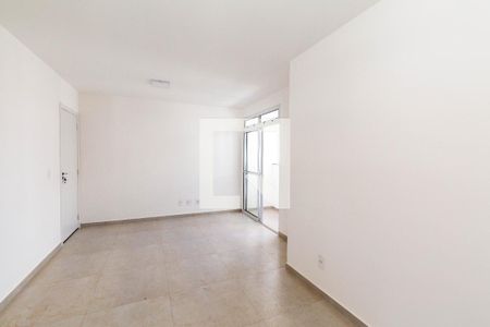 Sala de apartamento à venda com 2 quartos, 55m² em Buritis, Belo Horizonte