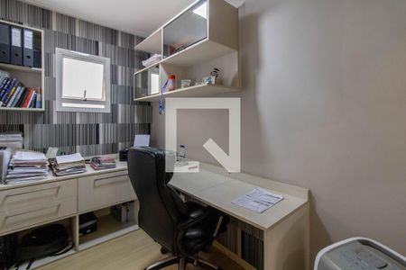 Escritório de apartamento à venda com 4 quartos, 137m² em Vila Rosalia, Guarulhos