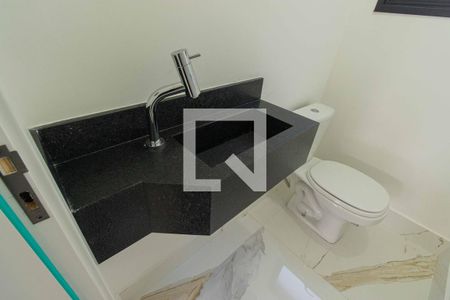 Lavabo de casa à venda com 4 quartos, 192m² em Vila Monumento, São Paulo