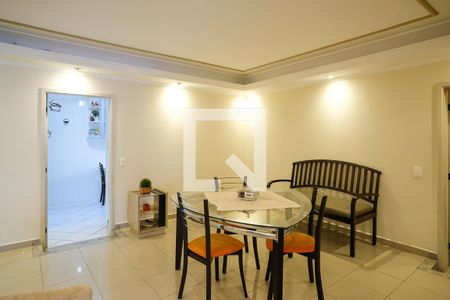 Sala de apartamento à venda com 3 quartos, 135m² em Vila Caminho do Mar, São Bernardo do Campo