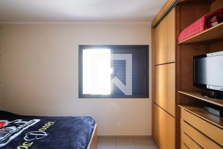 Suíte 1 de apartamento à venda com 3 quartos, 135m² em Vila Caminho do Mar, São Bernardo do Campo