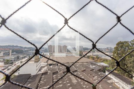 Vista da sala  de apartamento para alugar com 2 quartos, 40m² em Centro, Diadema