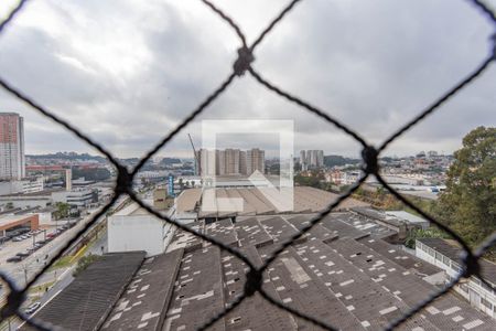 Vista da área de serviço  de apartamento para alugar com 2 quartos, 40m² em Centro, Diadema