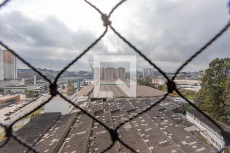 Vista do quarto 1  de apartamento para alugar com 2 quartos, 40m² em Centro, Diadema
