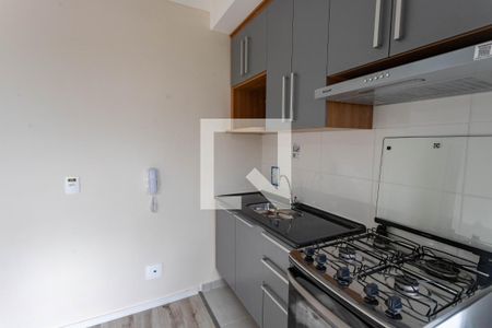 Cozinha  de apartamento para alugar com 2 quartos, 40m² em Centro, Diadema