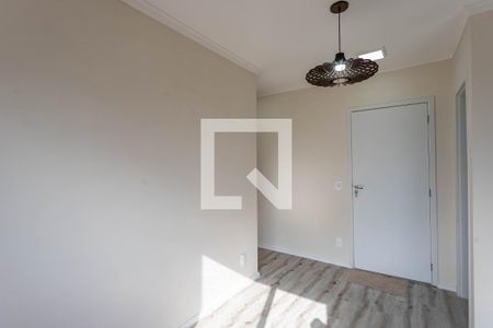 Sala  de apartamento para alugar com 2 quartos, 40m² em Centro, Diadema
