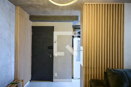Hall de Entrada de apartamento à venda com 3 quartos, 76m² em Vila Andrade, São Paulo
