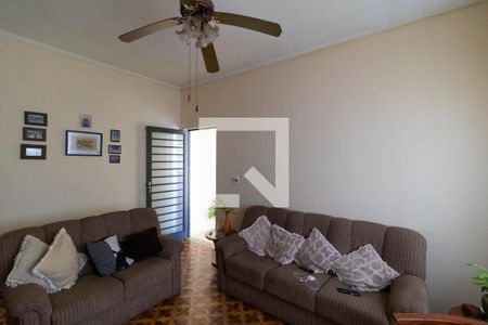 Sala de casa à venda com 4 quartos, 170m² em Jardim Proenca I, Campinas