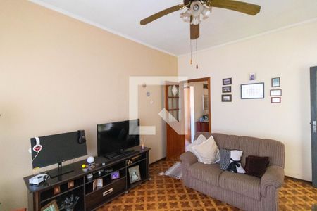 Sala de casa à venda com 4 quartos, 170m² em Jardim Proenca I, Campinas