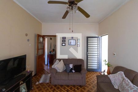 Sala de casa à venda com 4 quartos, 170m² em Jardim Proenca I, Campinas