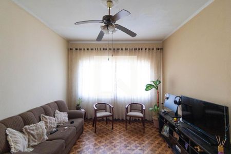 Sala de casa à venda com 4 quartos, 170m² em Jardim Proenca I, Campinas