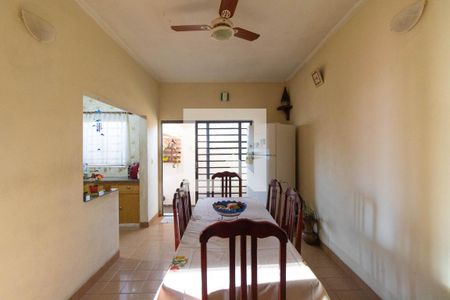 Sala de Jantar de casa à venda com 4 quartos, 170m² em Jardim Proenca I, Campinas
