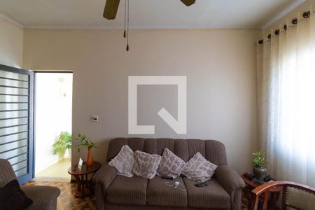 Sala de casa à venda com 4 quartos, 170m² em Jardim Proenca I, Campinas