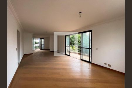 Foto 01 de apartamento à venda com 4 quartos, 254m² em Vila Andrade, São Paulo