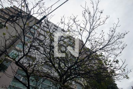 Fachada de apartamento à venda com 1 quarto, 118m² em Brooklin Paulista, São Paulo